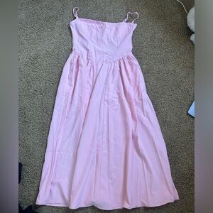 Light Pink Dress Size S/M